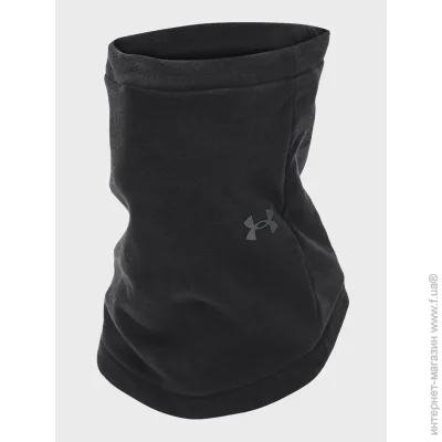 Under Armour UA Storm Fleece Gaiter (1373120-001-OSFM)
