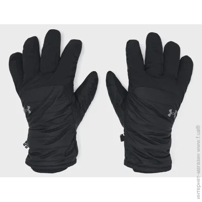  Under Armour  UA Storm Insulated Gloves   LG 1373096-002 LG