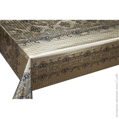 Underprice Клейонка на стіл 1,4 м HD6013-2 Underprice Клейонка на стіл 1,4 м HD6013-2