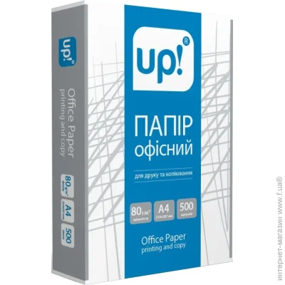   Underprice   A4 80 /  500 