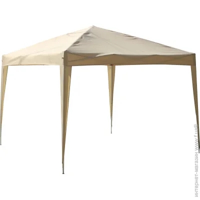 Павільйон Underprice Indigo 3x3 м F002 бежевий Павільйон Underprice Indigo 3x3 м F002 бежевий