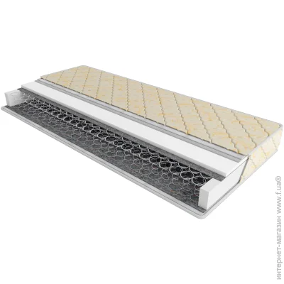 Underprice  Strong bonnel 80x190 