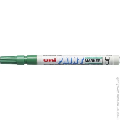  UNI Paint 0.8-1.2,  (PX-21.Green)