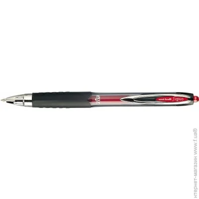  UNI Signo 207 0.7,  (UMN-207.Red)