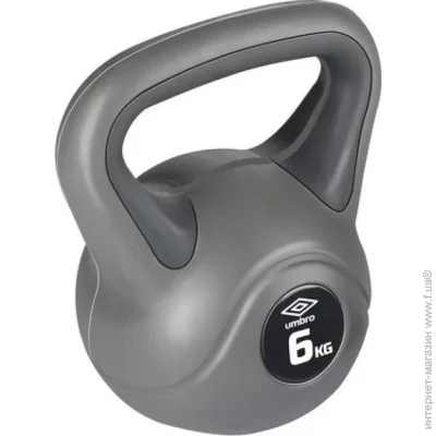 UNI  Umbro Kettlebell    6   (M-12166631)