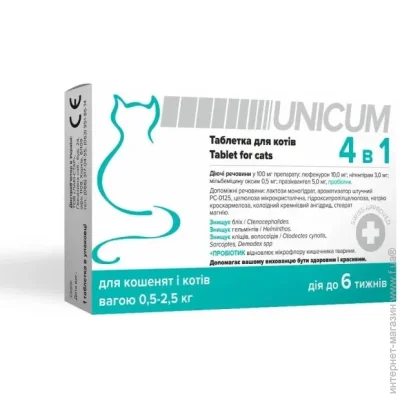  Unicum  4  1 ( , , ,  )   0,5-2,5  (4820275970282)