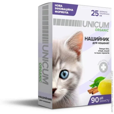    Unicum Organic       25  (4820275970565)