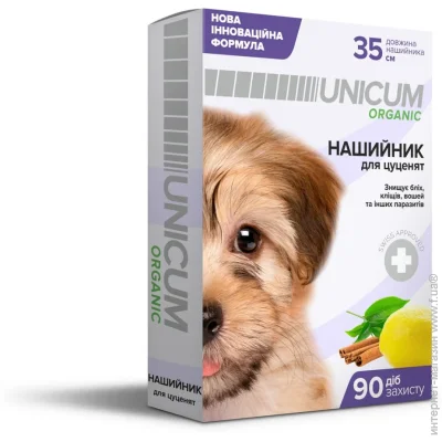 Unicum        ORGANIC 35  (4820275970572)