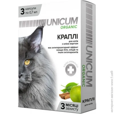 Unicum  Organic           (3 ) .