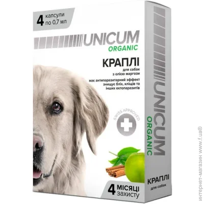 Unicum  Organic           (4 ) .
