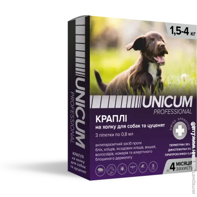 Unicum          PRO 1,5-4  () 3/ (4820150206512)