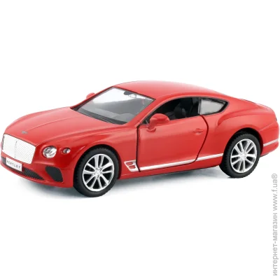 Uni-Fortune  Bentley Continental GT (2018) 1:32