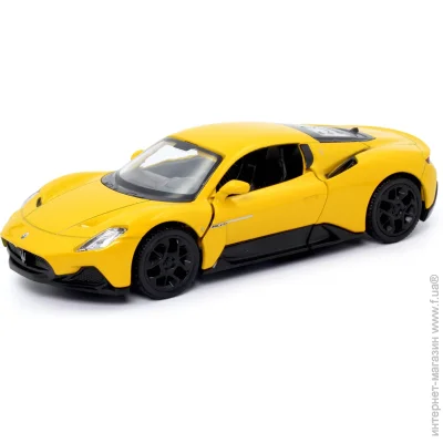 Uni-Fortune Maserati Mc20 (554982)