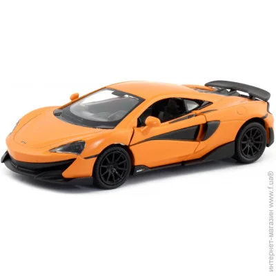 Uni-Fortune McLaren 600LT (554985M(A).)