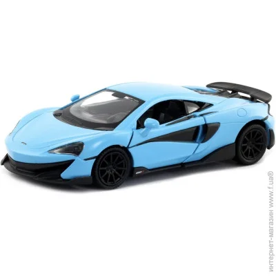 Uni-Fortune McLaren 600LT (554985M(F))