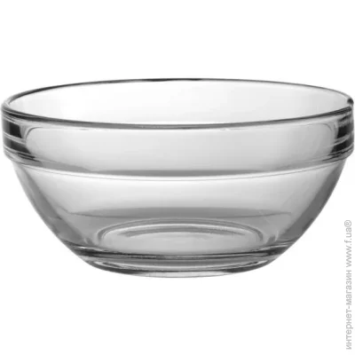  Uniglass Stackable 9  (58125-BX6B6)