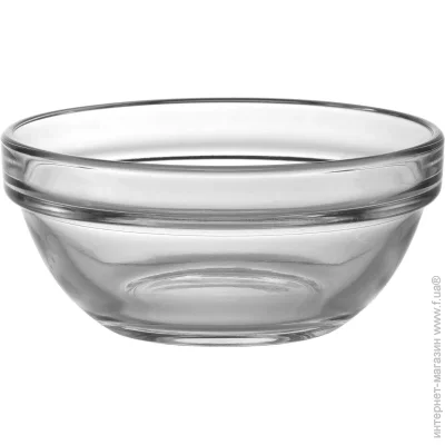  Uniglass Bowls 10.5  (44818)