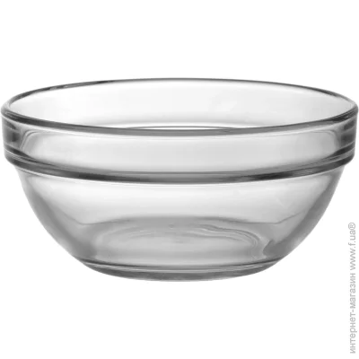  Uniglass Bowls 12  (44819)