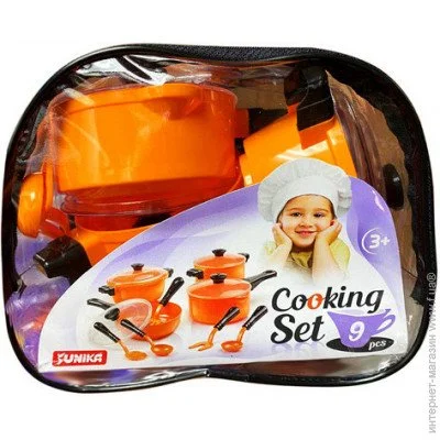   "Cooking Set" 9. (71474)