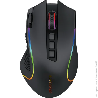 Union Vis    Union     2.4 gHz E-YOOSO X11 Black