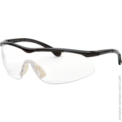   Unique Tourna Specs-Clear-Adult (TS-C)
