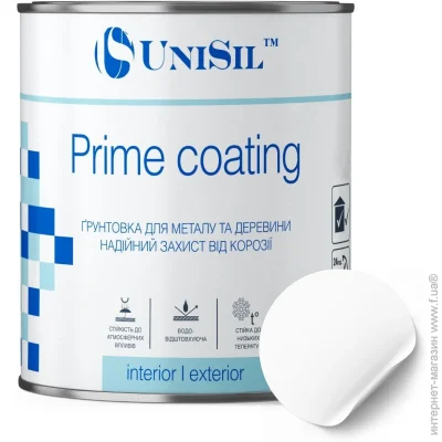  Unisil  -021 Prime Coating   2,8
