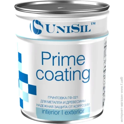  Unisil  -021 Prime Coating   2,8