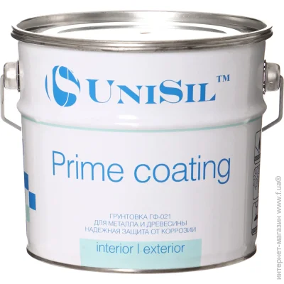  Unisil  -021 Prime Coating -  2,8 