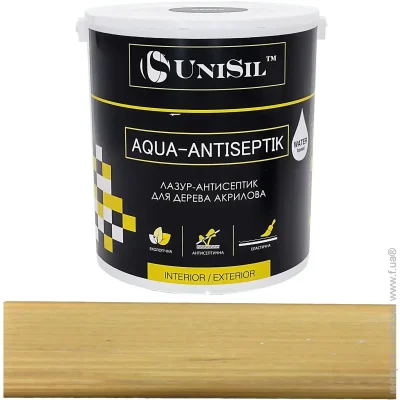 Unisil -   Aqua Antiseptik    2,5 
