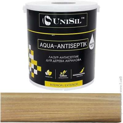 Unisil -   Aqua Antiseptik     2,5 