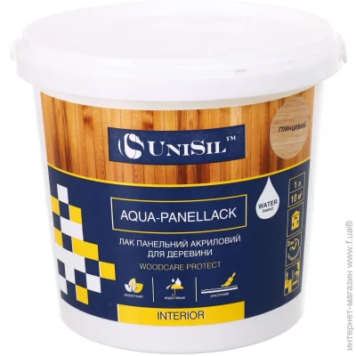 Unisil   Aqua-Panellack   1 