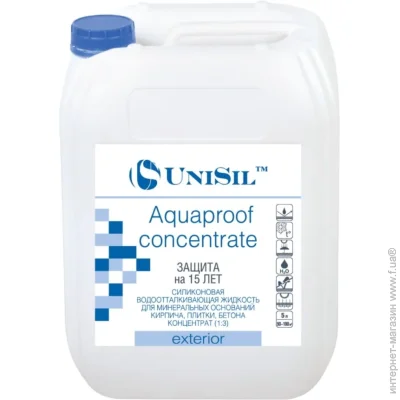  Unisil   Aquaproof Concentrate 2 