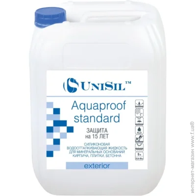  Unisil ó  Aquaproof Standard 10 