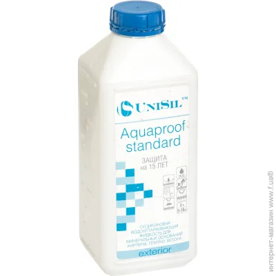 Unisil  Aquaproof standard 2 