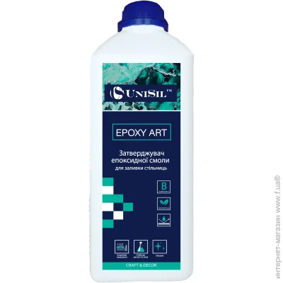 Unisil       Epoxy Art   1,14
