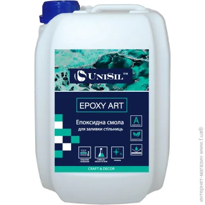 Unisil      Epoxy Art   3,86