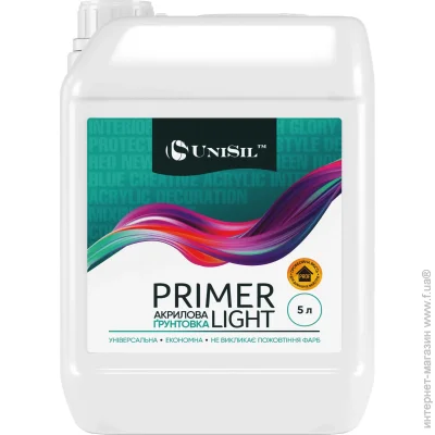Unisil   Primer Light 5 
