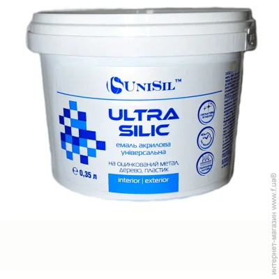 Unisil    Ultra Silic    0,35 