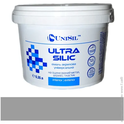 Unisil    Ultra Silic    0,35