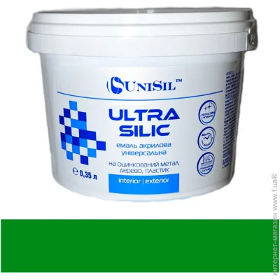 Unisil    Ultra Silic    0,35