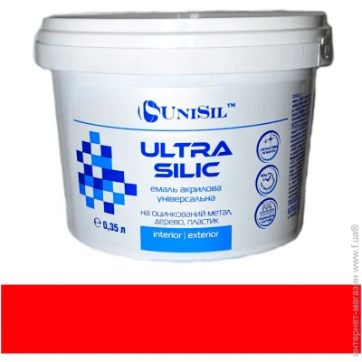 Unisil    Ultra Silic    0,35 