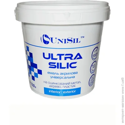 Unisil    Ultra Silic    0,9