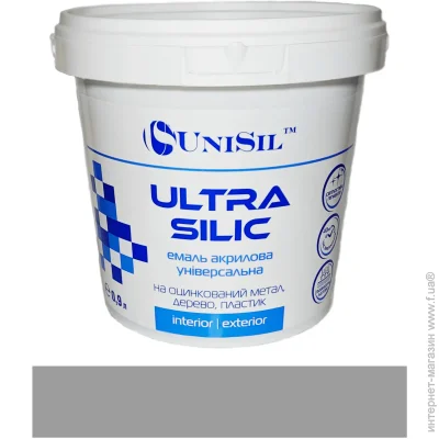 Unisil    Ultra Silic    0,9