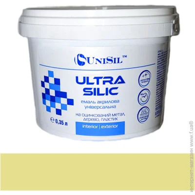 Unisil    Ultra Silic    0.35