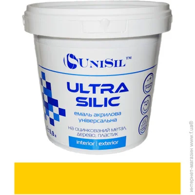 Unisil    Ultra Silic    0.9