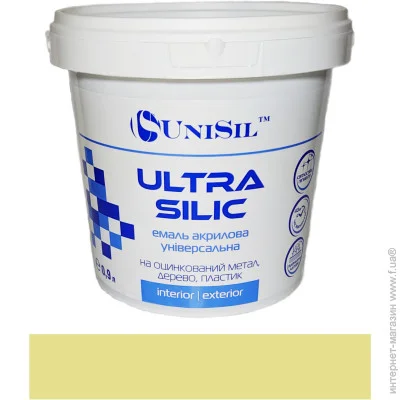 Unisil    Ultra Silic    0.9