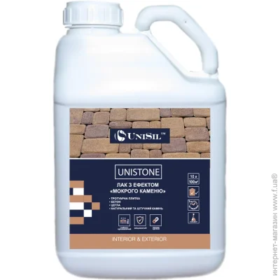 Unisil       Unistone   1 