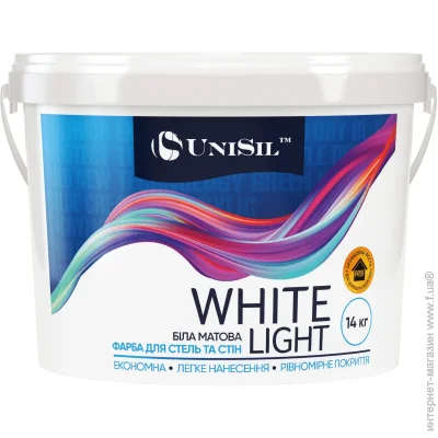 Unisil     White Light   3.5