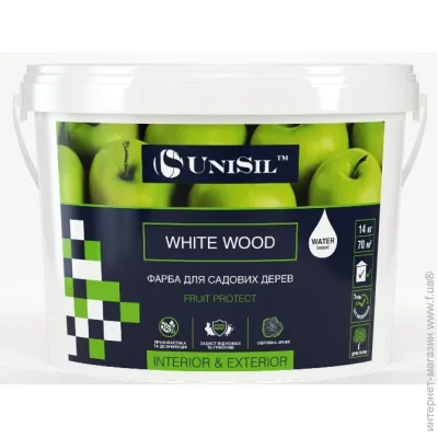 Unisil    WHITE WOOD   2.5 3.5