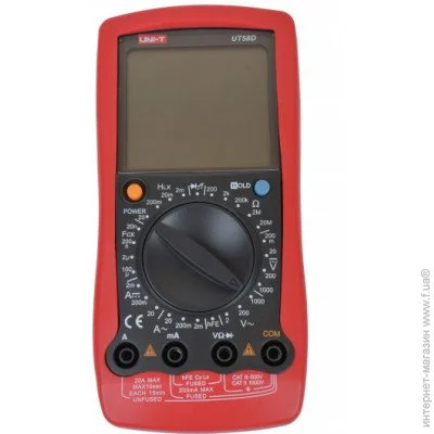  Uni-T UT58D